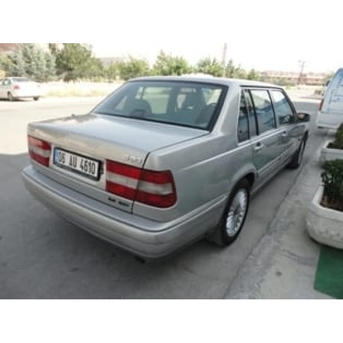 VOLVO 960- 94/95; ARAÇ BİLGİLERİ VE RESİMLERİ