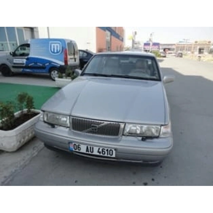 VOLVO 960- 94/95; ARAÇ BİLGİLERİ VE RESİMLERİ