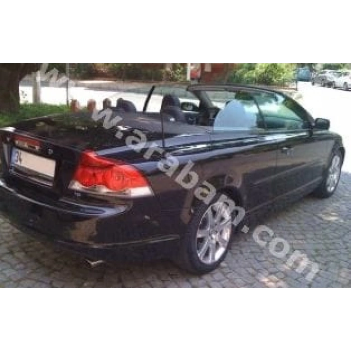 VOLVO C70- 06/08; ARAÇ BİLGİLERİ VE RESİMLERİ