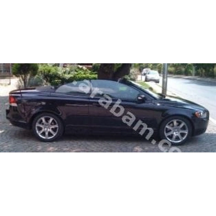 VOLVO C70- 06/08; ARAÇ BİLGİLERİ VE RESİMLERİ