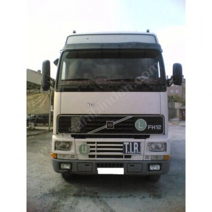 VOLVO KAMYON- FM/FH12/FH460- 98/06; ARAÇ BİLGİLERİ VE RESİMLERİ