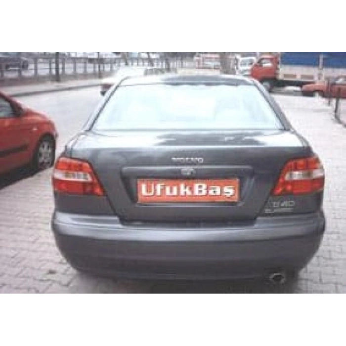 VOLVO S40- 01/04; ARAÇ BİLGİLERİ VE RESİMLERİ
