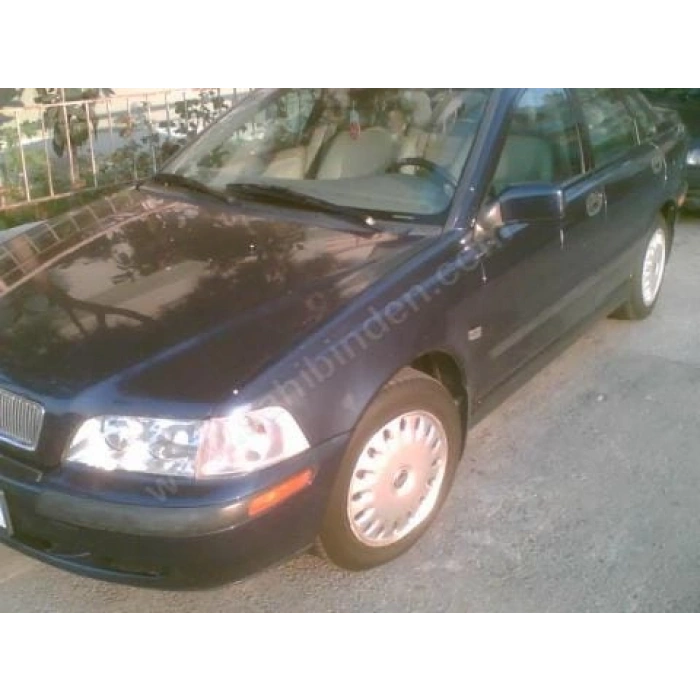 VOLVO S40- 01/04; ARAÇ BİLGİLERİ VE RESİMLERİ