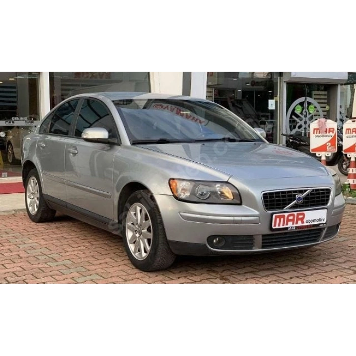 VOLVO S40- 05/07; ARAÇ BİLGİLERİ VE RESİMLERİ