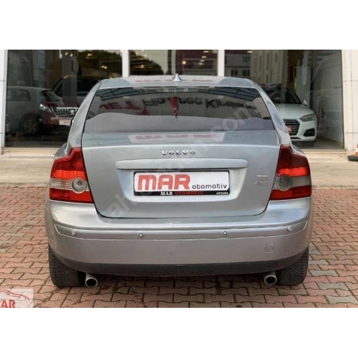 VOLVO S40- 05/07; ARAÇ BİLGİLERİ VE RESİMLERİ