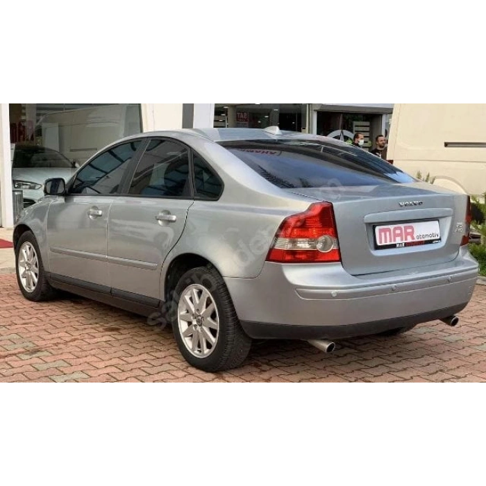 VOLVO S40- 05/07; ARAÇ BİLGİLERİ VE RESİMLERİ