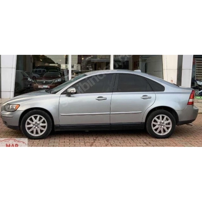 VOLVO S40- 05/07; ARAÇ BİLGİLERİ VE RESİMLERİ