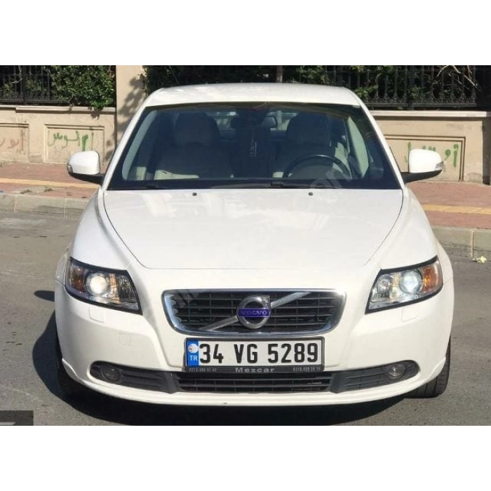VOLVO S40- 08/12; ARAÇ BİLGİLERİ VE RESİMLERİ