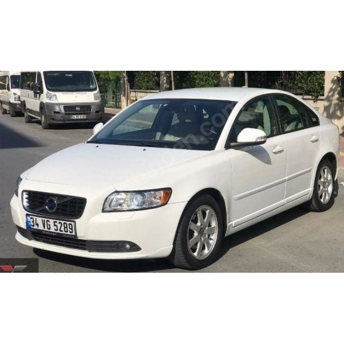 VOLVO S40- 08/12; ARAÇ BİLGİLERİ VE RESİMLERİ