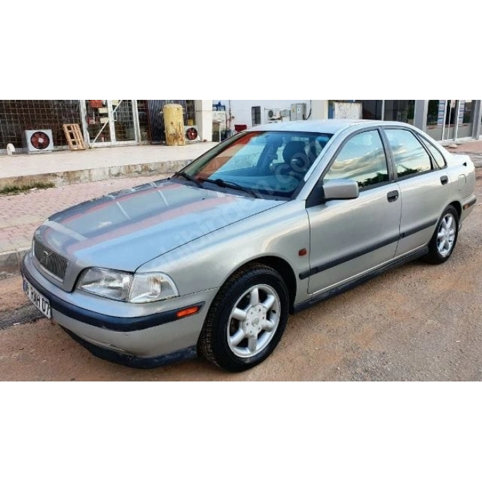 VOLVO S40- 96/00; ARAÇ BİLGİLERİ VE RESİMLERİ