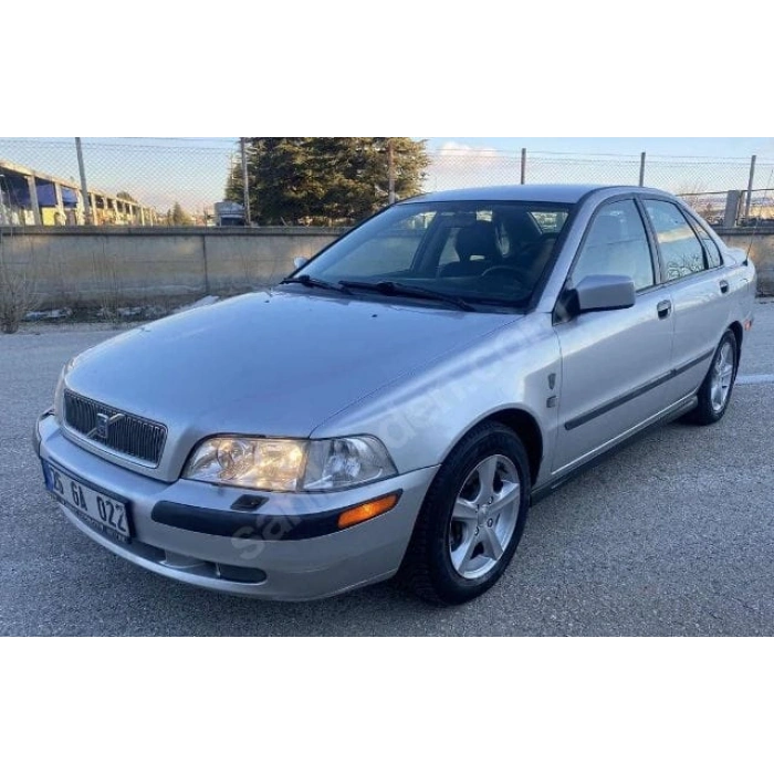 VOLVO S40- 96/00; ARAÇ BİLGİLERİ VE RESİMLERİ