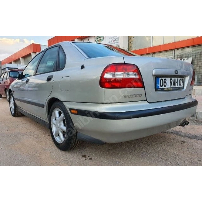 VOLVO S40- 96/00; ARAÇ BİLGİLERİ VE RESİMLERİ