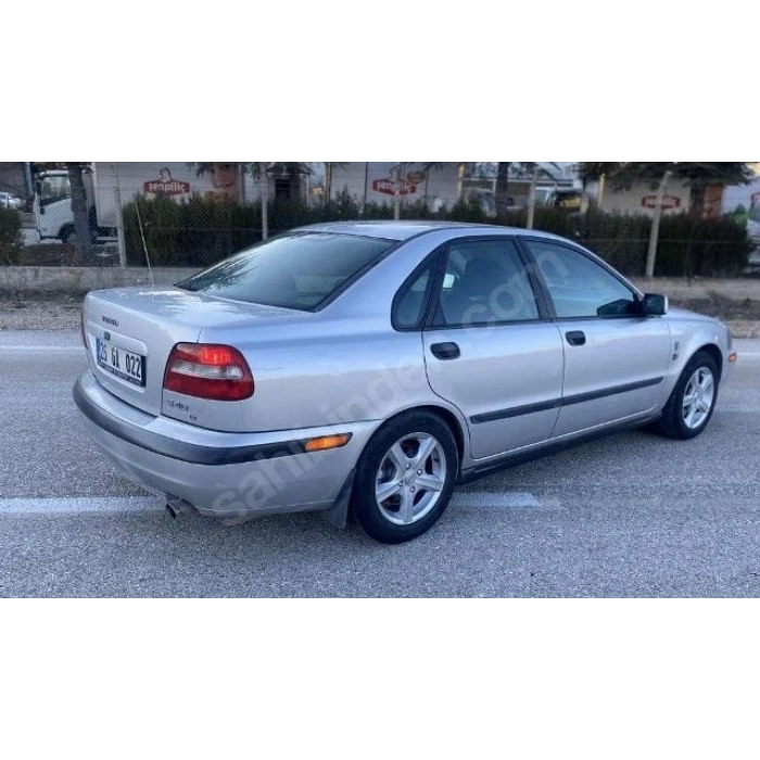VOLVO S40- 96/00; ARAÇ BİLGİLERİ VE RESİMLERİ