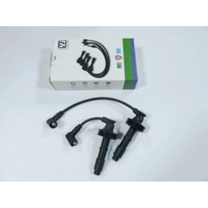 VOLVO S40- 99/00; BUJİ KABLOSU TAKIM (16V)(B4164S2)1.6 CC (YOW JUNG)