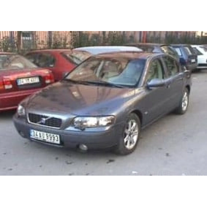 VOLVO S60- 00/04; ARAÇ BİLGİLERİ VE RESİMLERİ