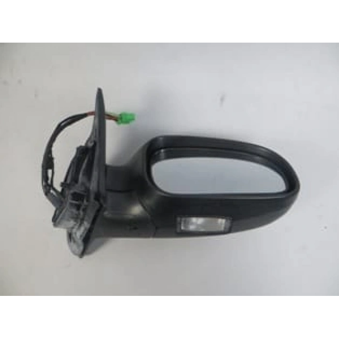 VOLVO S60- 00/04; KAPI AYNASI SAĞ ELEKTRİKLİ/ISITMALI/HAFIZALI OTOMATİK KATLANIR (12 FİŞLİ) (TW)