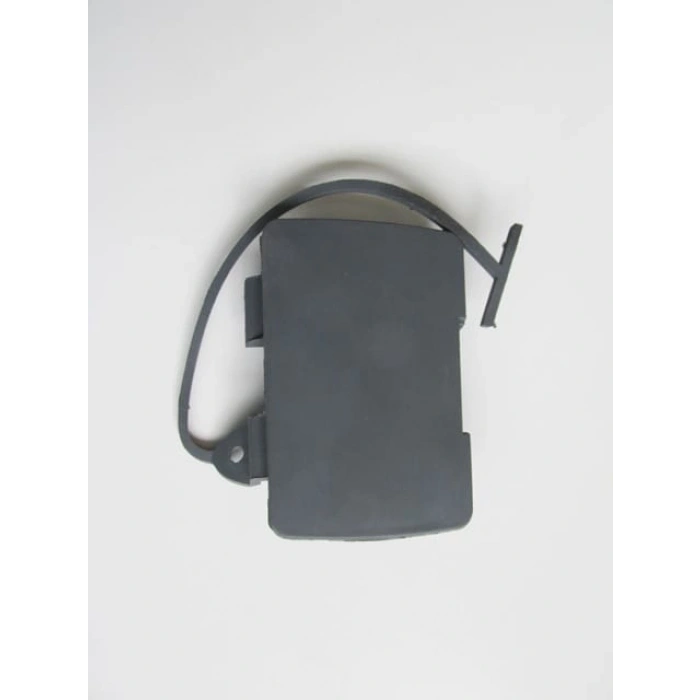 VOLVO S60- 00/04; ÖN TAMPON ÇEKİ DEMİRİ KAPAĞI SİYAH (TYG)