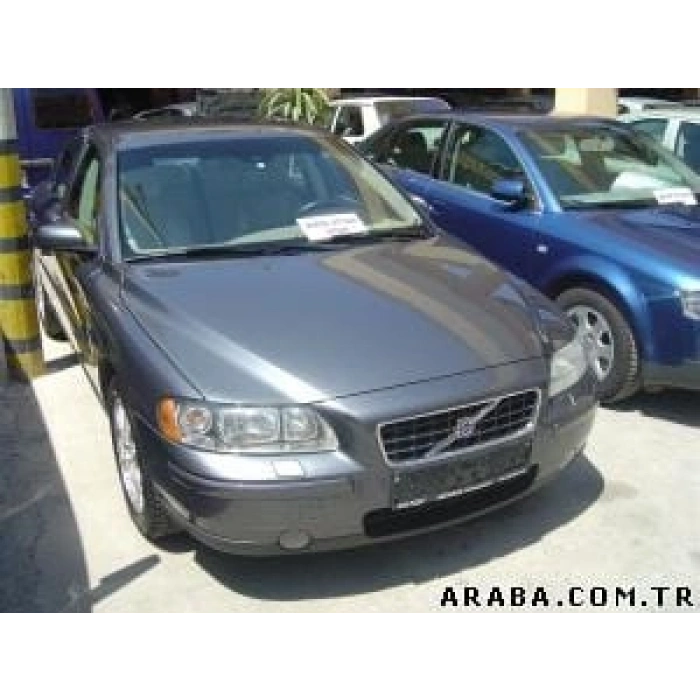 VOLVO S60- 05/09; ARAÇ BİLGİLERİ VE RESİMLERİ