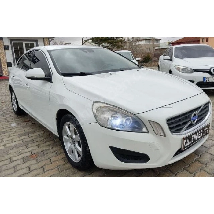 VOLVO S60- 10/13; ARAÇ BİLGİLERİ VE RESİMLERİ