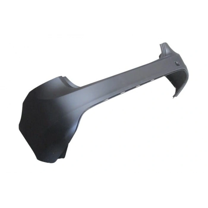 VOLVO S60- 10/13; ARKA TAMPON (ASTARLI SENSÖR DELİKSİZ (TYG)