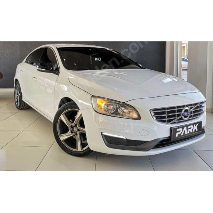 VOLVO S60- 13/18; ARAÇ BİLGİLERİ VE RESİMLERİ