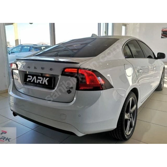 VOLVO S60- 13/18; ARAÇ BİLGİLERİ VE RESİMLERİ