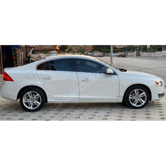 VOLVO S60- 13/18; ARAÇ BİLGİLERİ VE RESİMLERİ