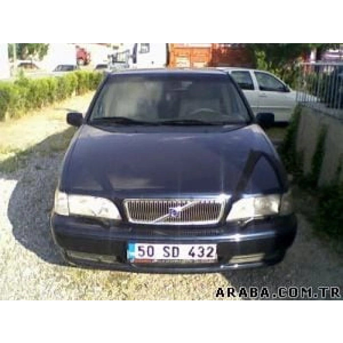 VOLVO S70- 97/00; ARAÇ BİLGİLERİ VE RESİMLERİ
