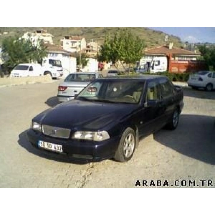 VOLVO S70- 97/00; ARAÇ BİLGİLERİ VE RESİMLERİ