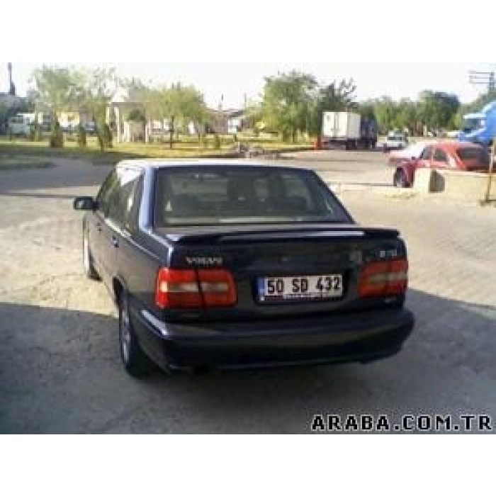 VOLVO S70- 97/00; ARAÇ BİLGİLERİ VE RESİMLERİ