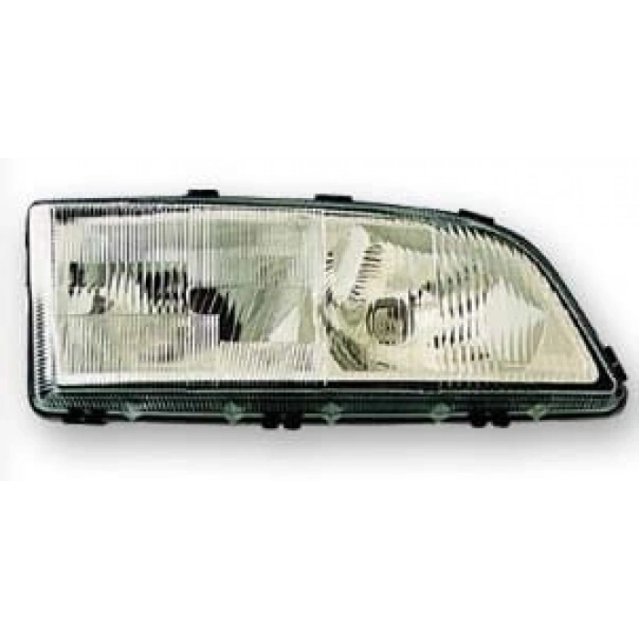 VOLVO S70- 97/00; FAR LAMBASI SOL ELEKTRİKLİ/MANUEL (H7/H7)(DJ AUTO)