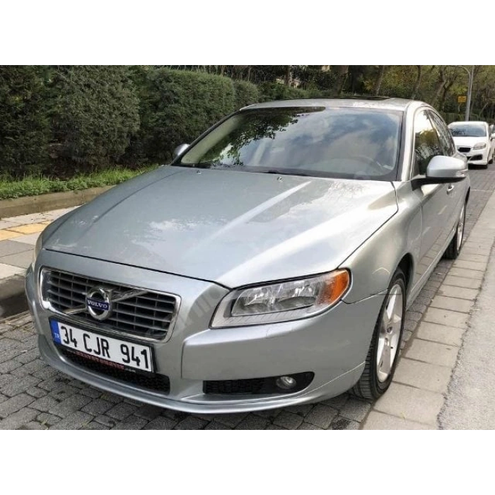 VOLVO S80- 07/12; ARAÇ BİLGİLERİ VE RESİMLERİ