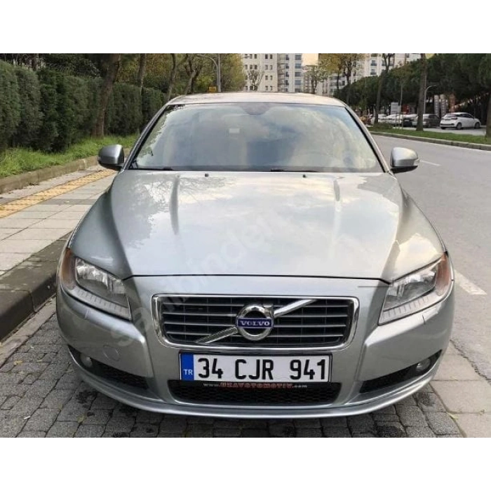 VOLVO S80- 07/12; ARAÇ BİLGİLERİ VE RESİMLERİ