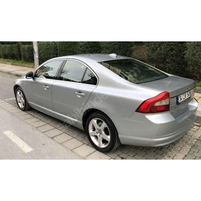 VOLVO S80- 07/12; ARAÇ BİLGİLERİ VE RESİMLERİ