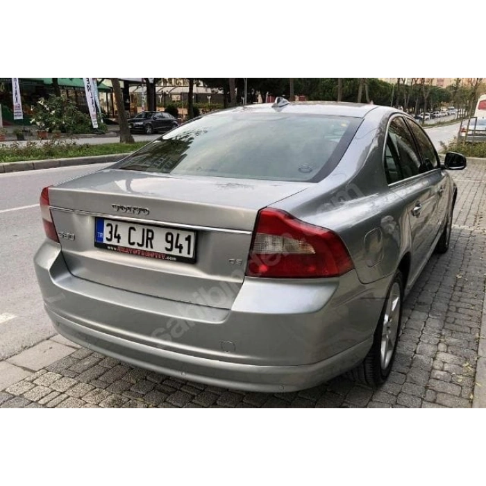 VOLVO S80- 07/12; ARAÇ BİLGİLERİ VE RESİMLERİ