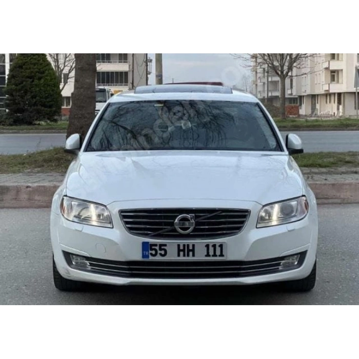 VOLVO S80- 13/16; ARAÇ BİLGİLERİ VE RESİMLERİ