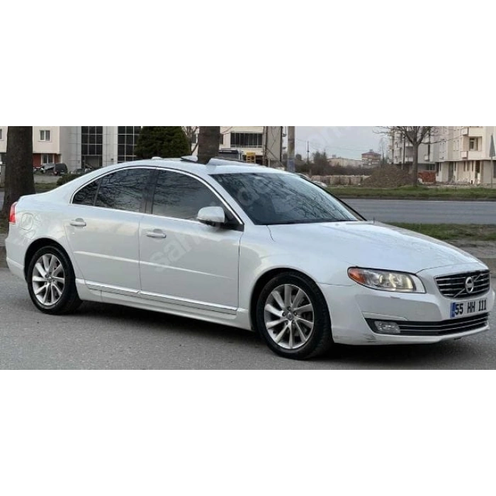 VOLVO S80- 13/16; ARAÇ BİLGİLERİ VE RESİMLERİ