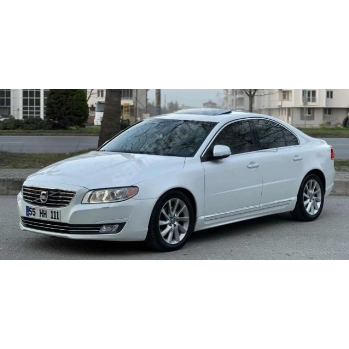 VOLVO S80- 13/16; ARAÇ BİLGİLERİ VE RESİMLERİ