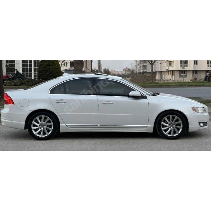 VOLVO S80- 13/16; ARAÇ BİLGİLERİ VE RESİMLERİ