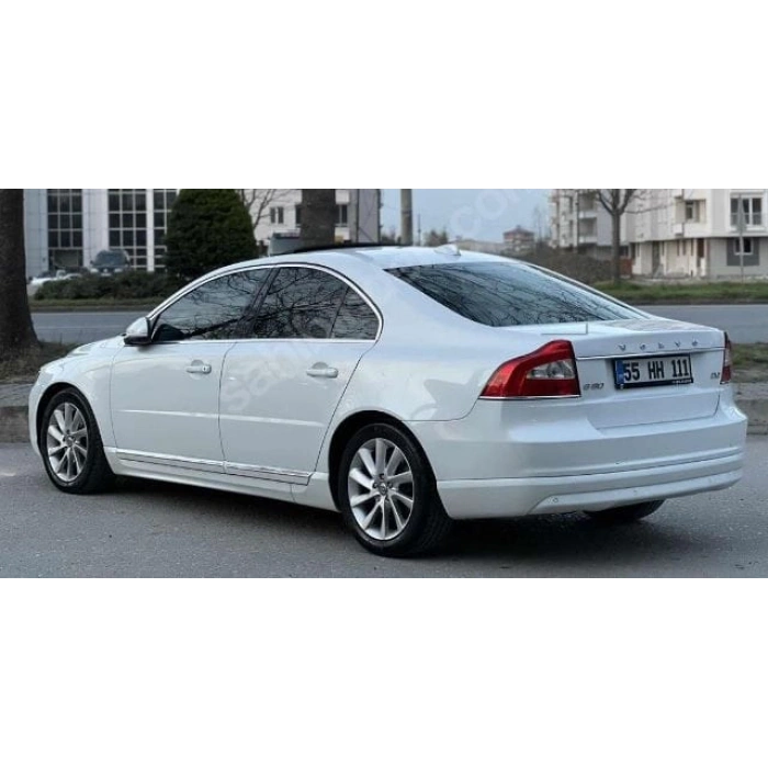 VOLVO S80- 13/16; ARAÇ BİLGİLERİ VE RESİMLERİ
