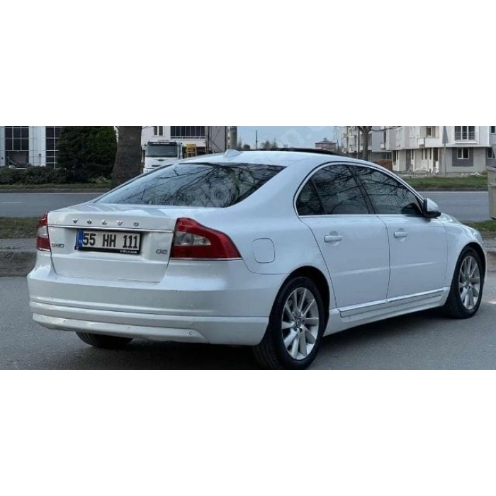 VOLVO S80- 13/16; ARAÇ BİLGİLERİ VE RESİMLERİ