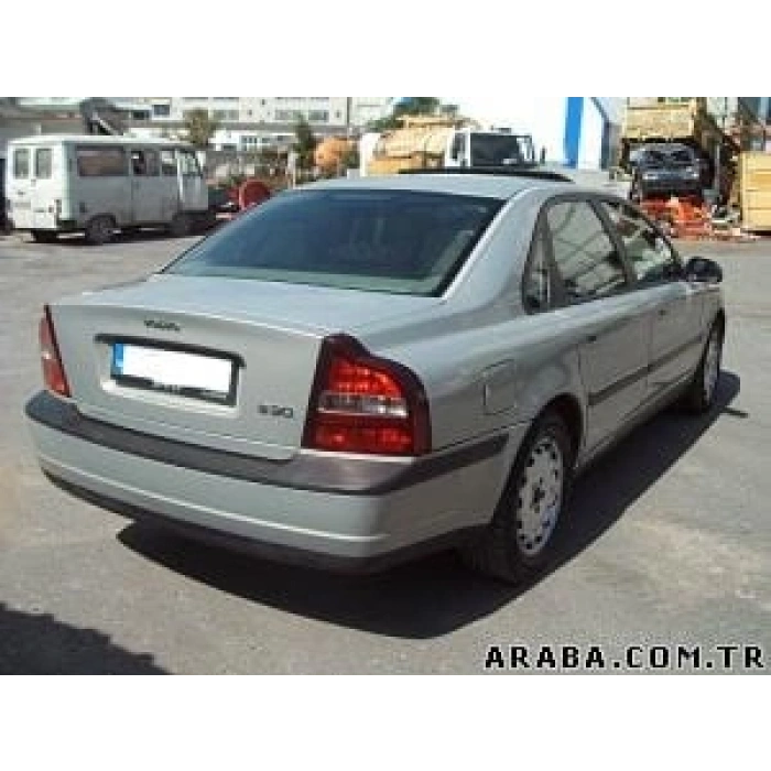 VOLVO S80- 98/06; ARAÇ BİLGİLERİ VE RESİMLERİ