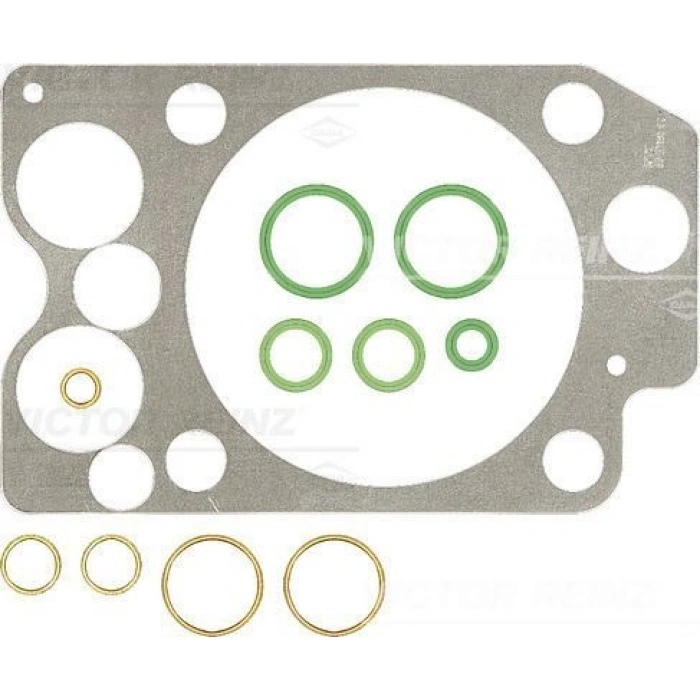 VOLVO SİLİNDİR CONTAC