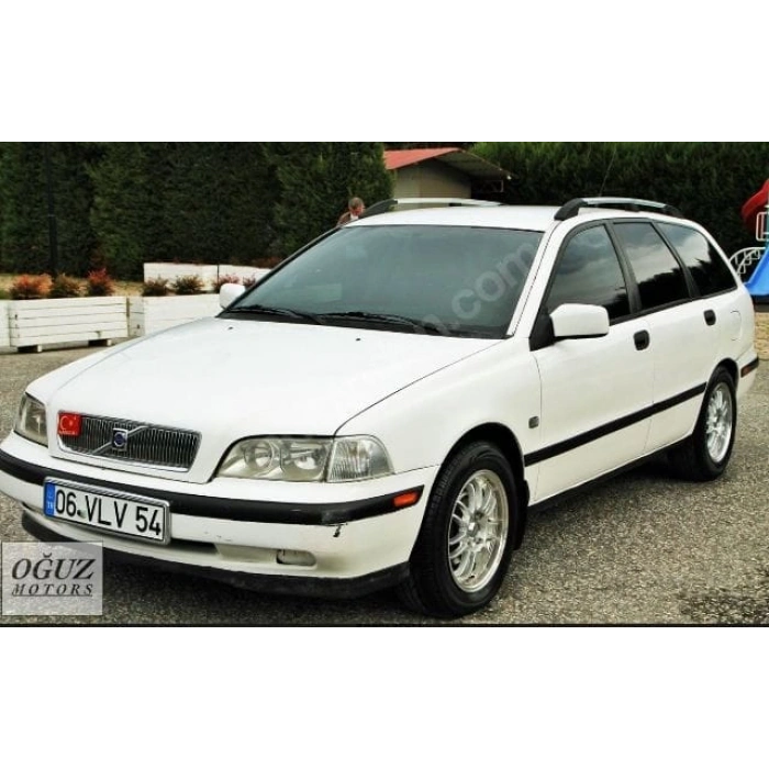 VOLVO V40- 96/01; ARAÇ BİLGİLERİ VE RESİMLERİ