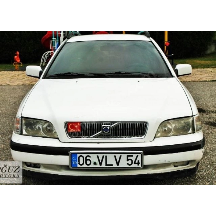 VOLVO V40- 96/01; ARAÇ BİLGİLERİ VE RESİMLERİ