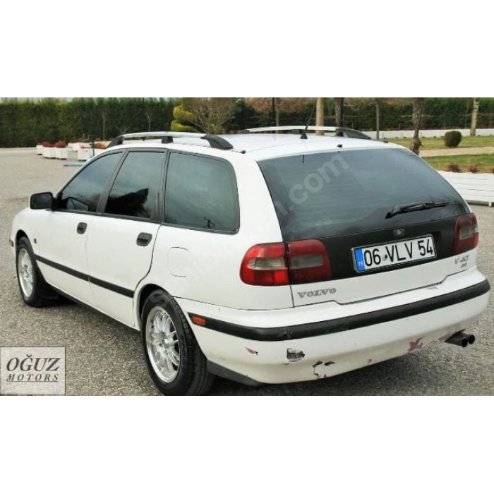 VOLVO V40- 96/01; ARAÇ BİLGİLERİ VE RESİMLERİ