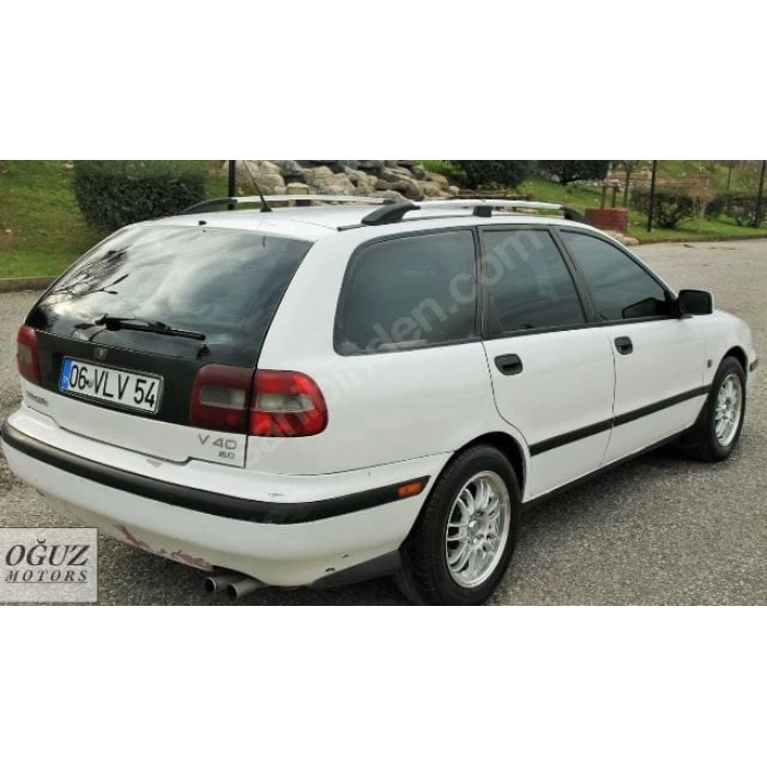 VOLVO V40- 96/01; ARAÇ BİLGİLERİ VE RESİMLERİ