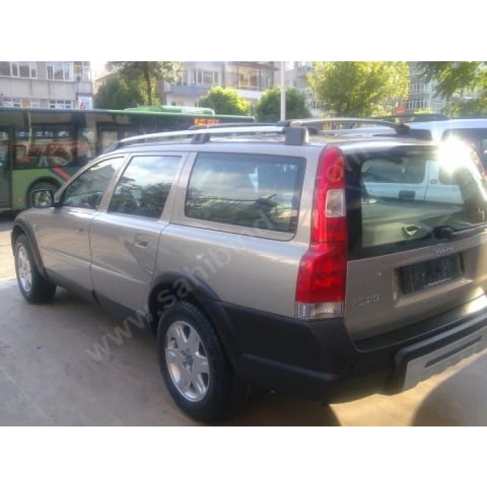 VOLVO V70- 00/04; ARAÇ BİLGİLERİ VE RESİMLERİ