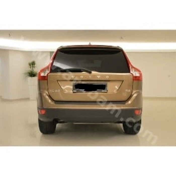 VOLVO XC60- 10/13; ARAÇ BİLGİLERİ VE RESİMLERİ