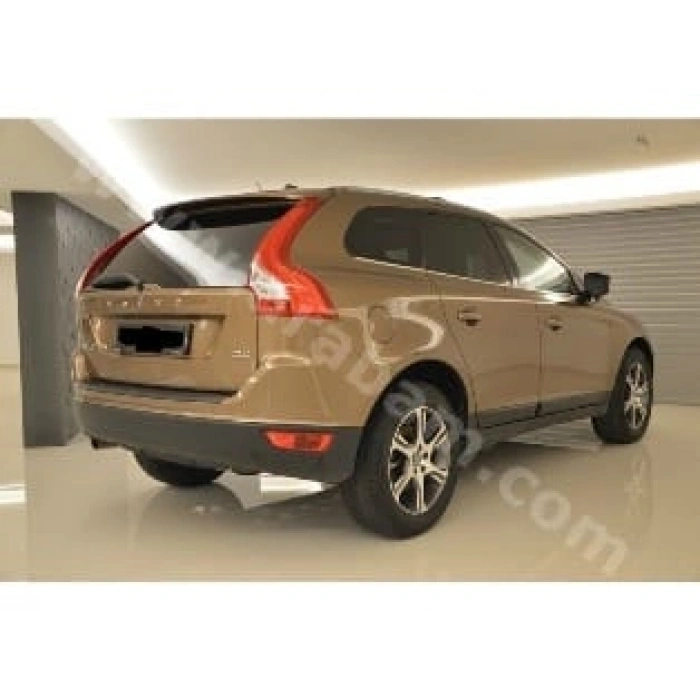 VOLVO XC60- 10/13; ARAÇ BİLGİLERİ VE RESİMLERİ